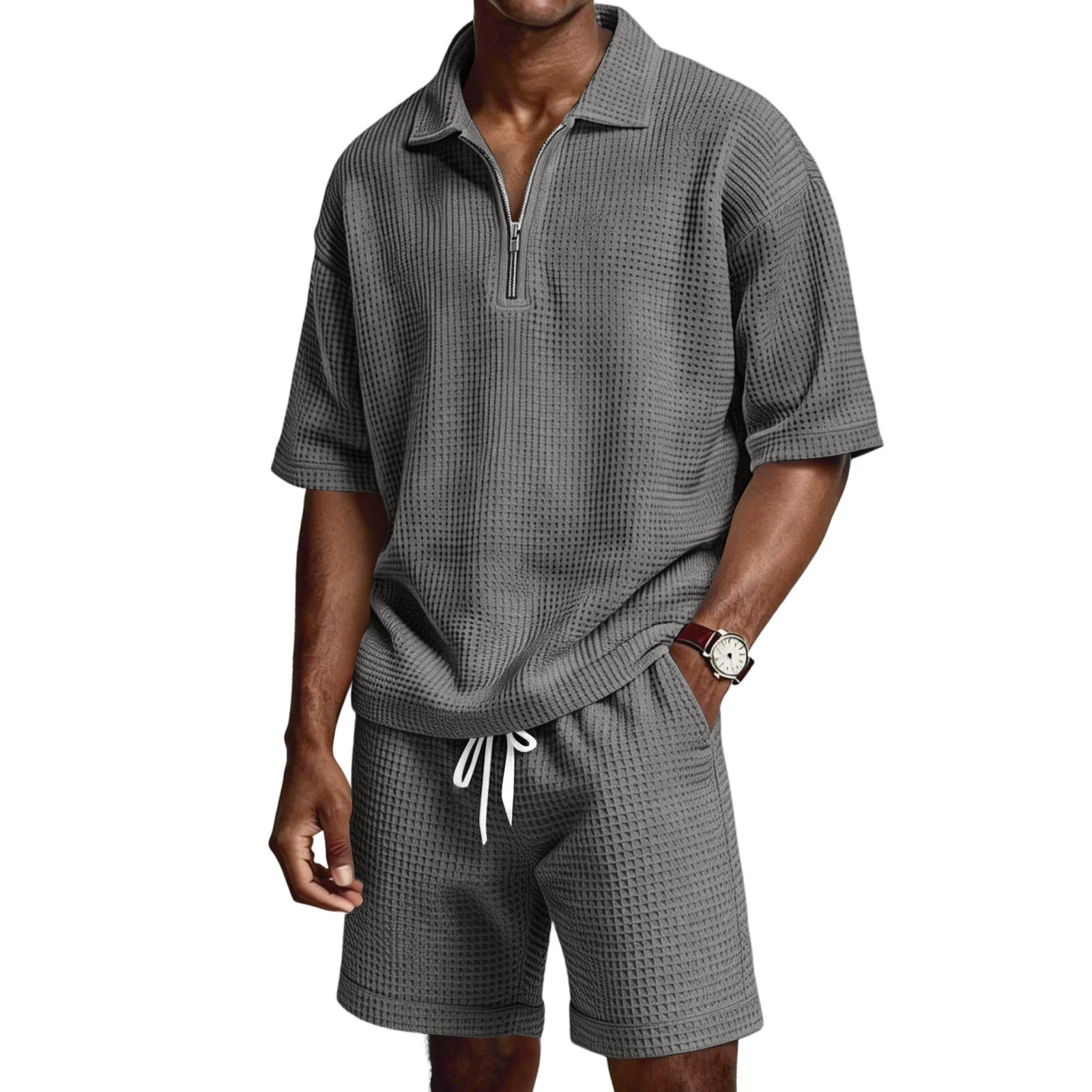 Monaco Set zip