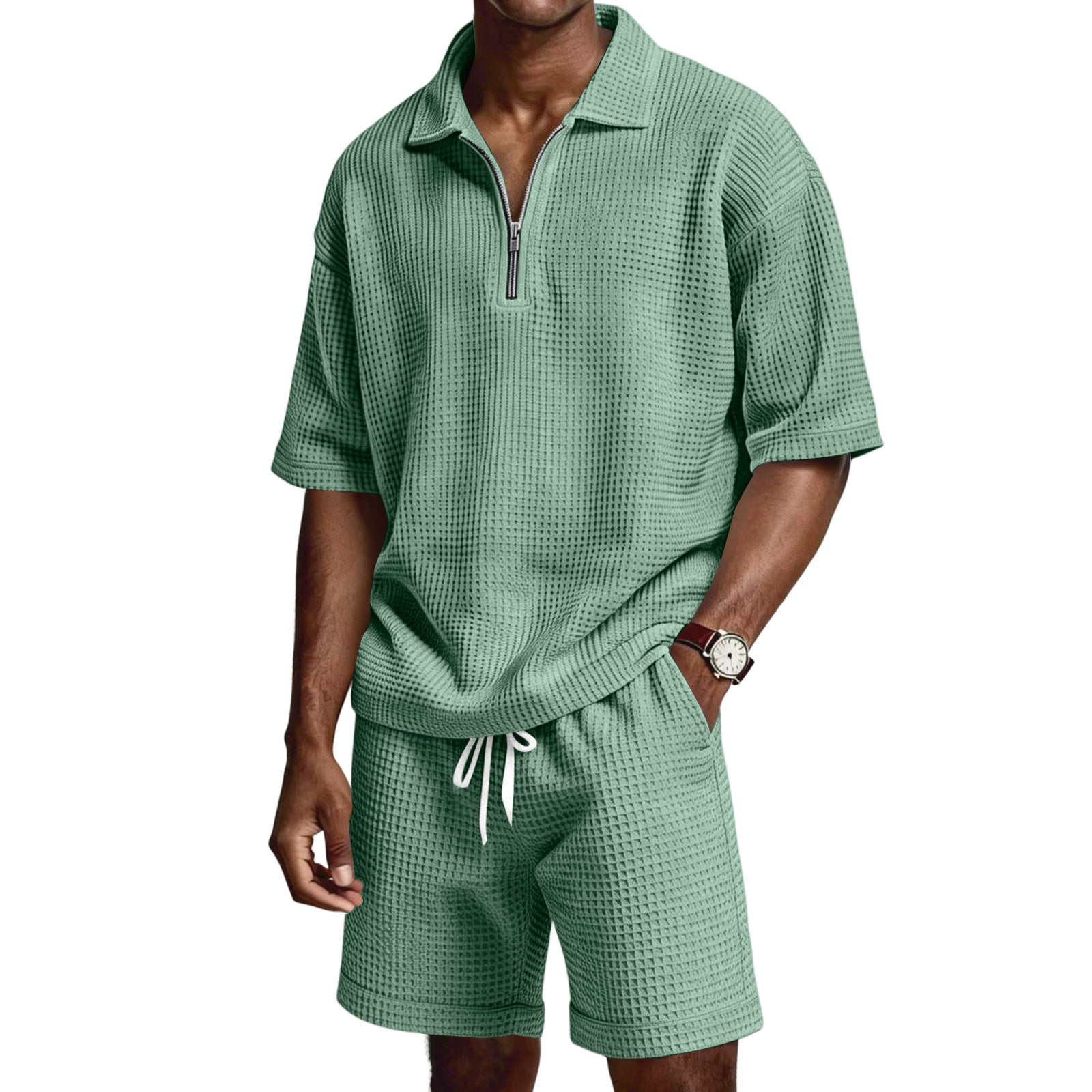 Monaco Set zip