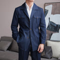 Hunting-style Business Jacket
