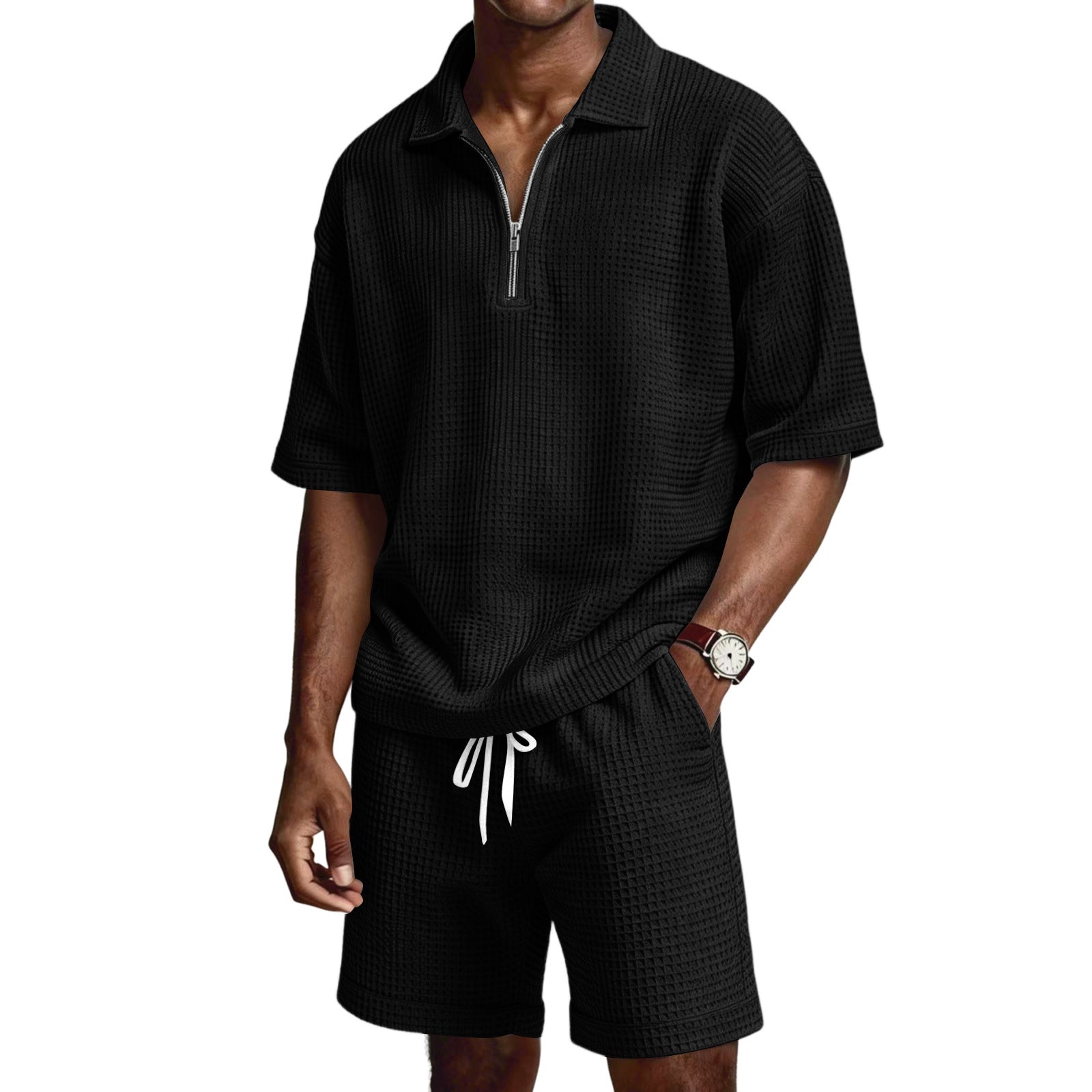 Monaco Set zip