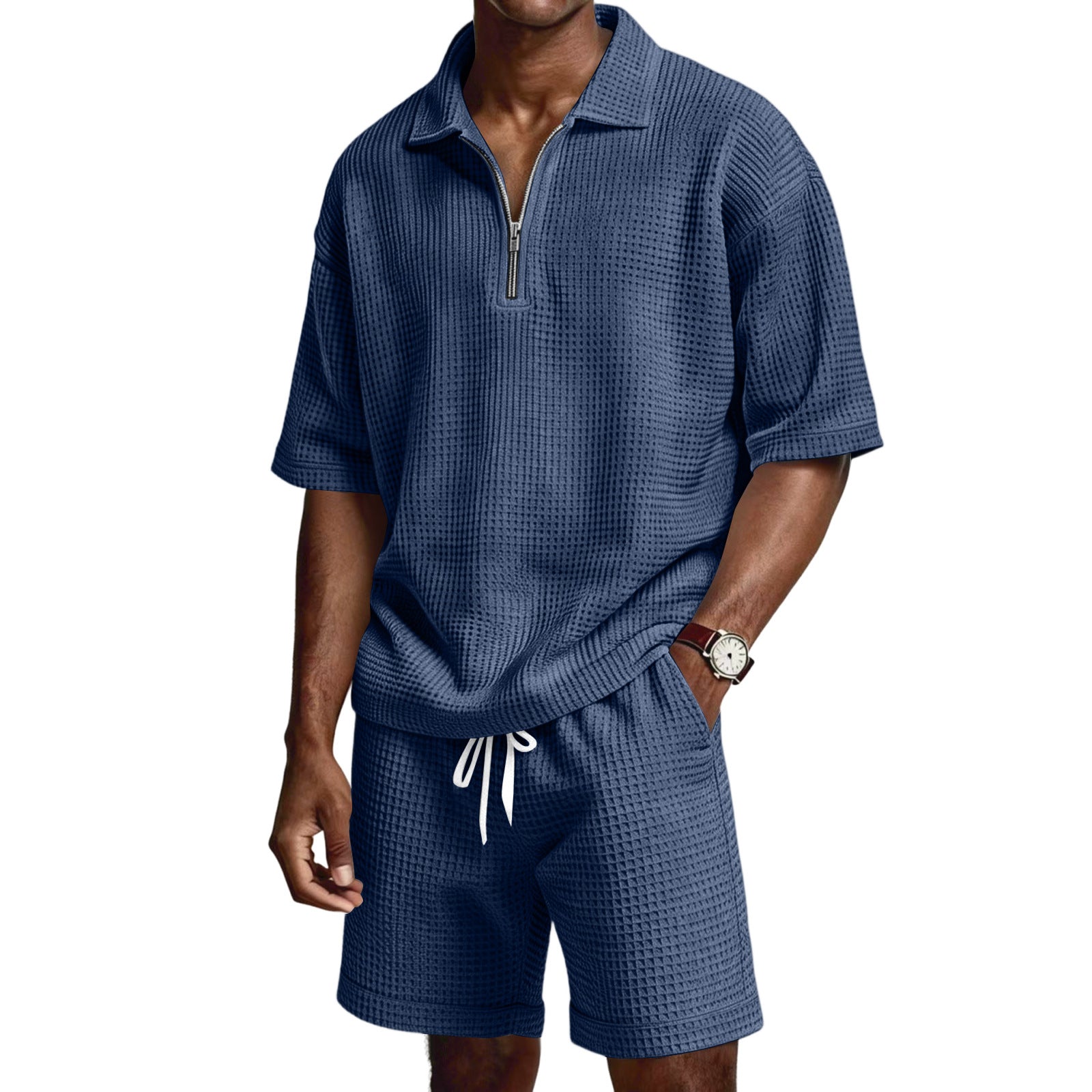 Monaco Set zip