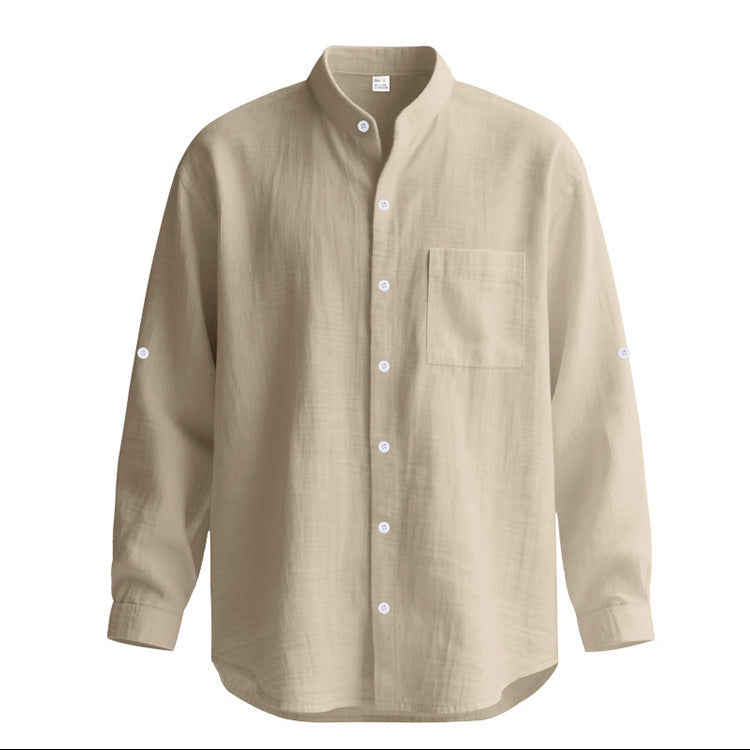 Linen Mens Shirt