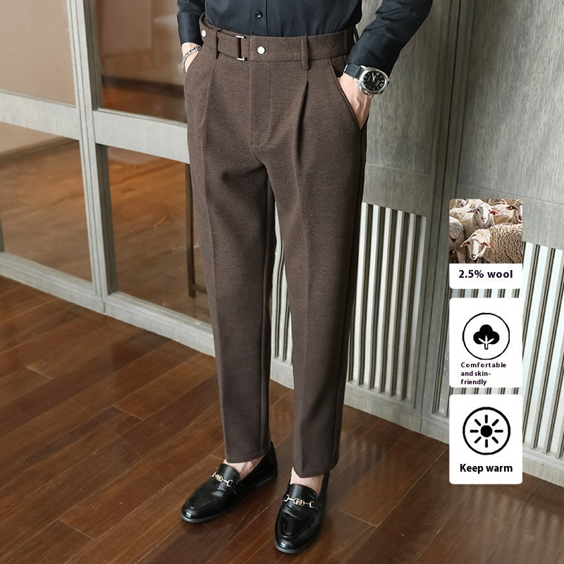 Signature Trousers