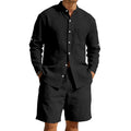 Casual Linen Set