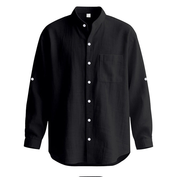 Linen Mens Shirt