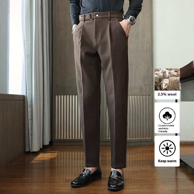 Signature Trousers