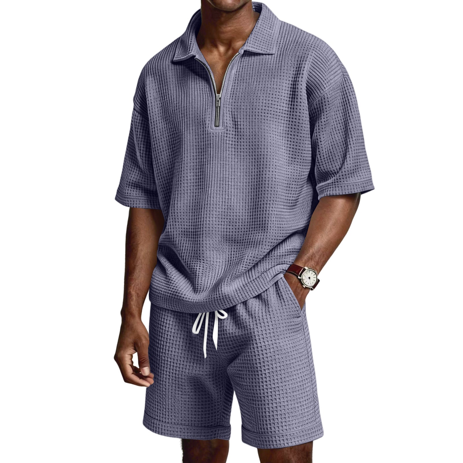 Monaco Set zip