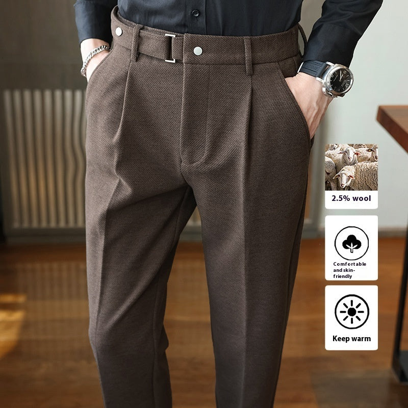 Signature Trousers