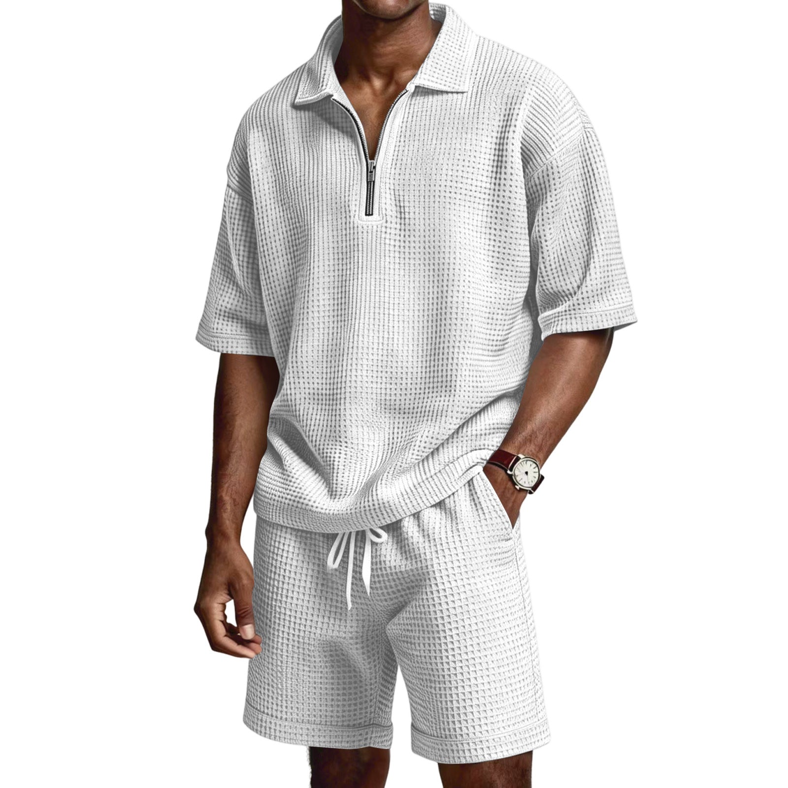 Monaco Set zip