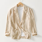 Linen Suit Jacket
