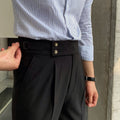 Classic Tailored Trousers