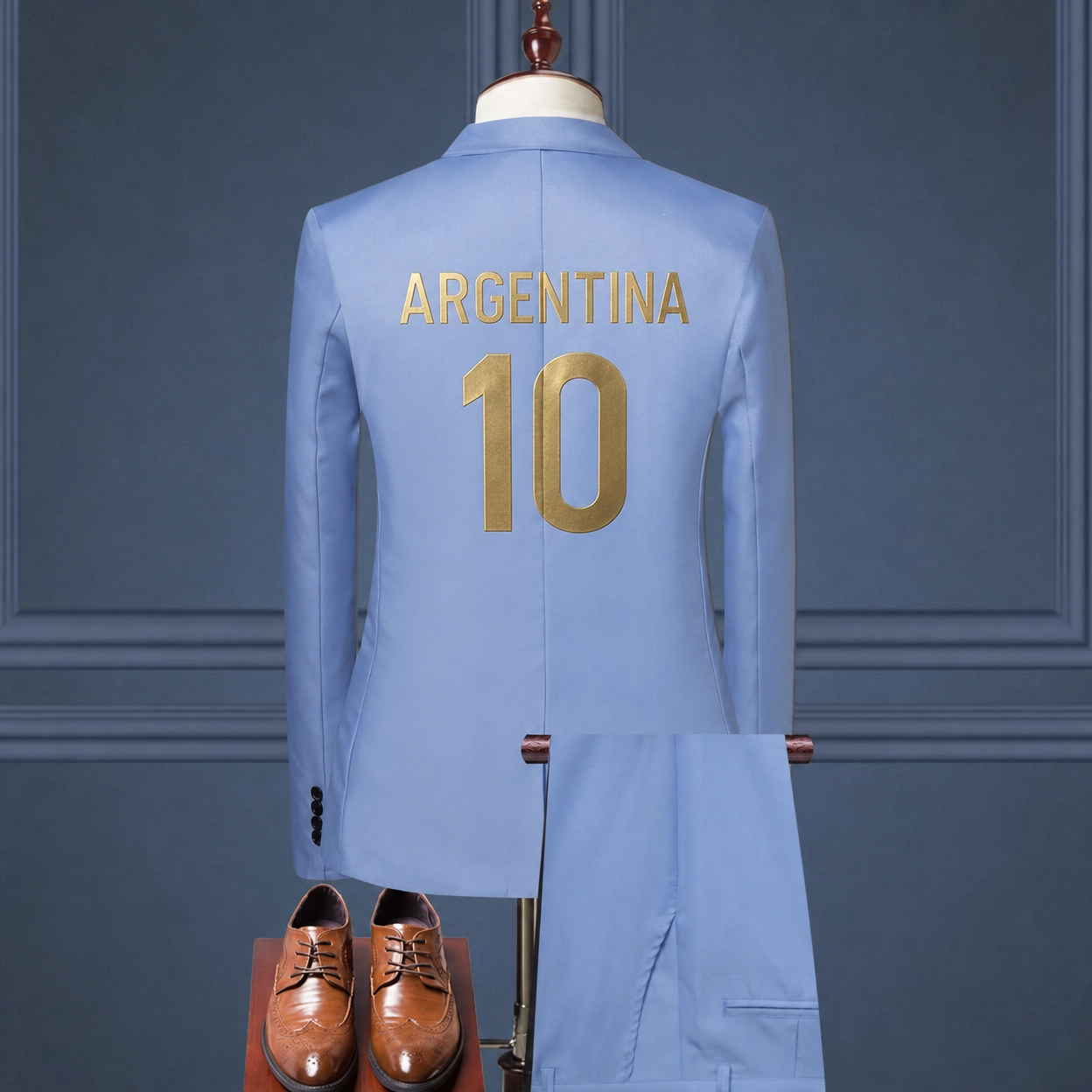 Football Basic Suit – Personalized