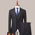 Three-piece Korean Suit