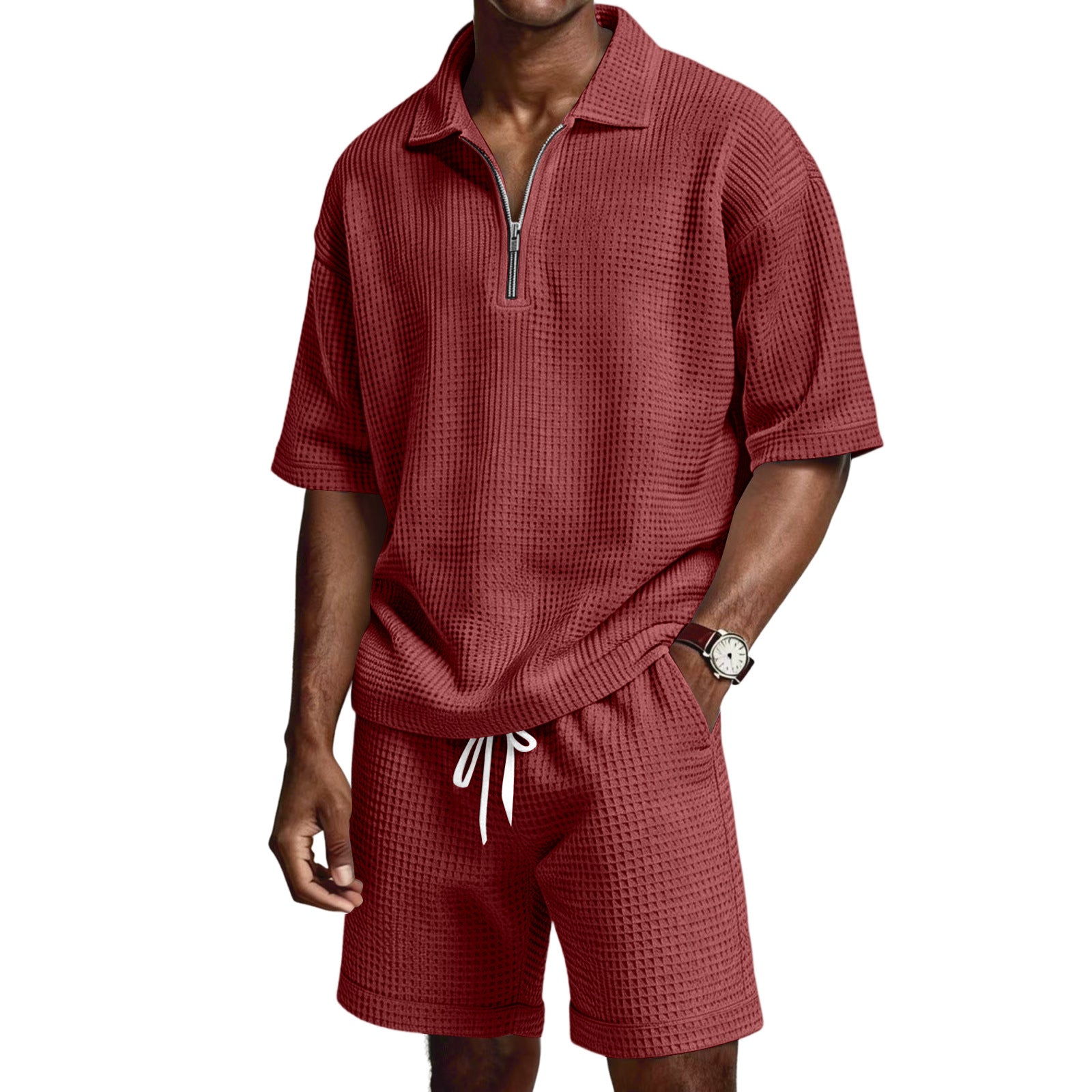 Monaco Set zip