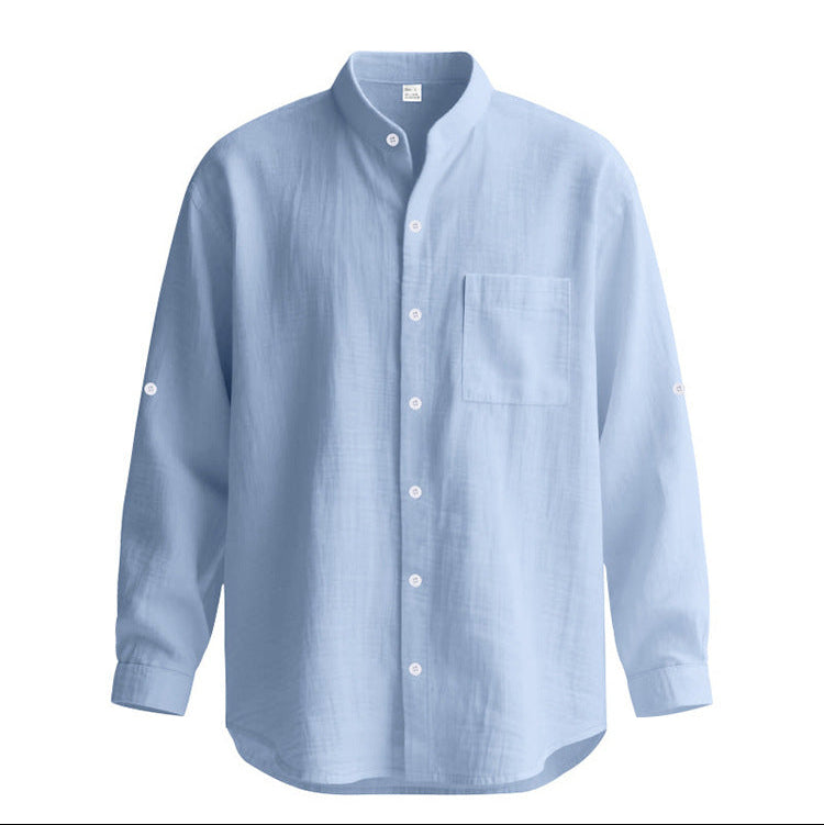 Linen Mens Shirt
