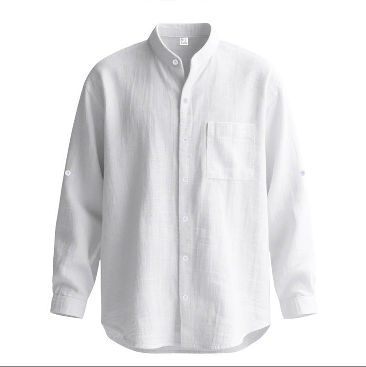 Linen Mens Shirt
