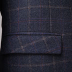 Three-piece Korean Suit